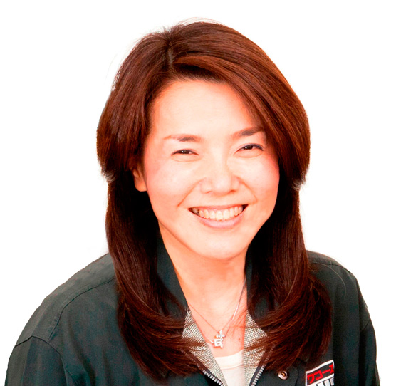 担当：小嶋 美行
