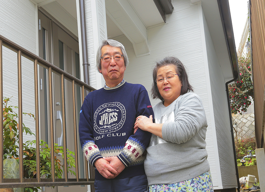 千葉県鎌ヶ谷市 Y様邸リフォーム
