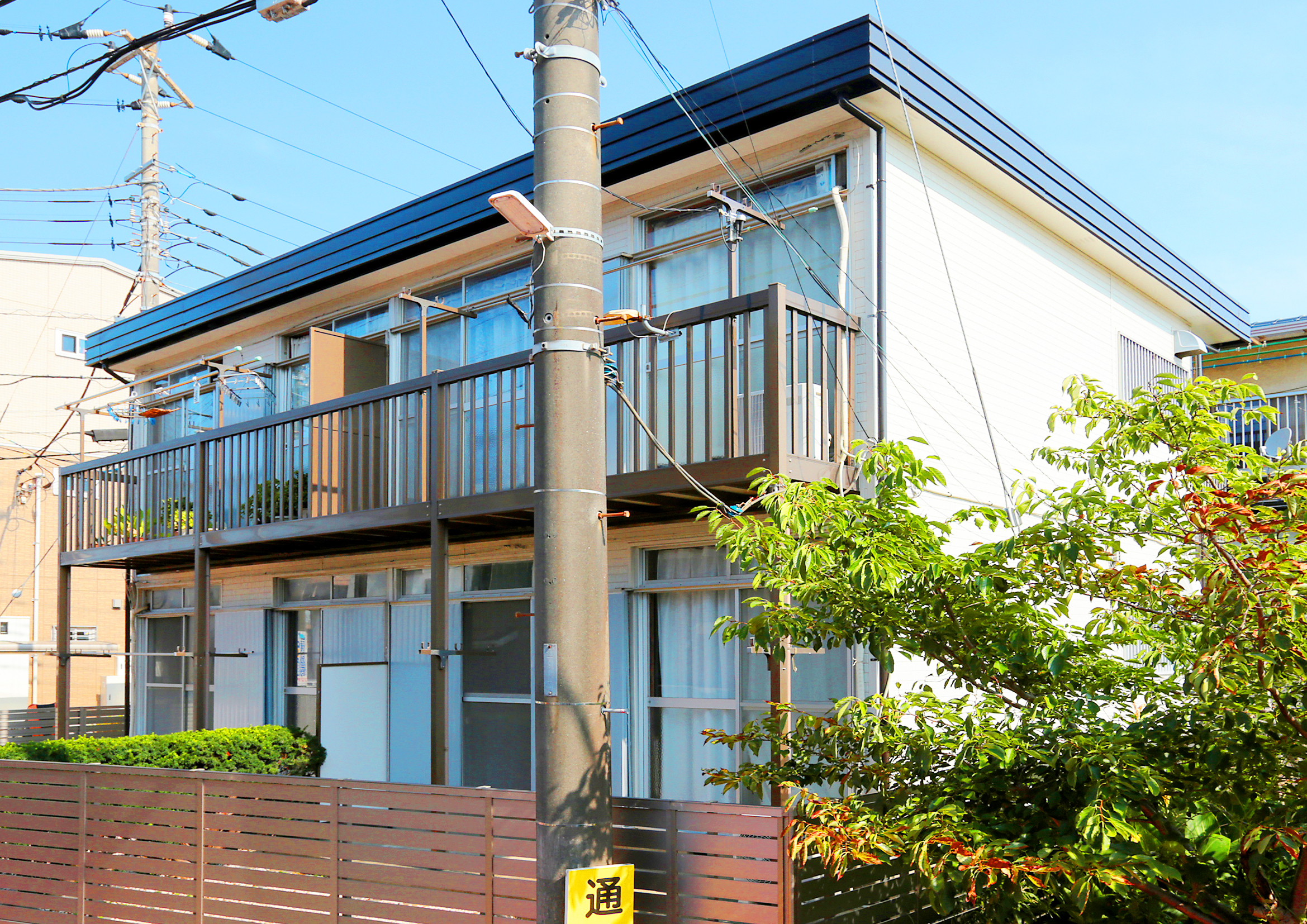 千葉県船橋市K様所有 前原西コーポ リフォーム