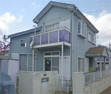工事前｜屋根葺替| 山武市Ｓ邸