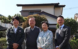 千葉県千葉市中央区N様邸リフォーム