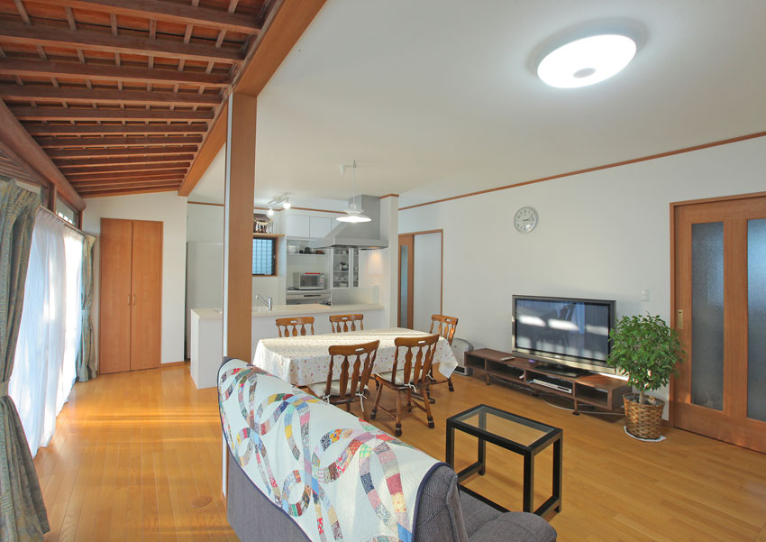千葉県大網白里市 O様 施工事例