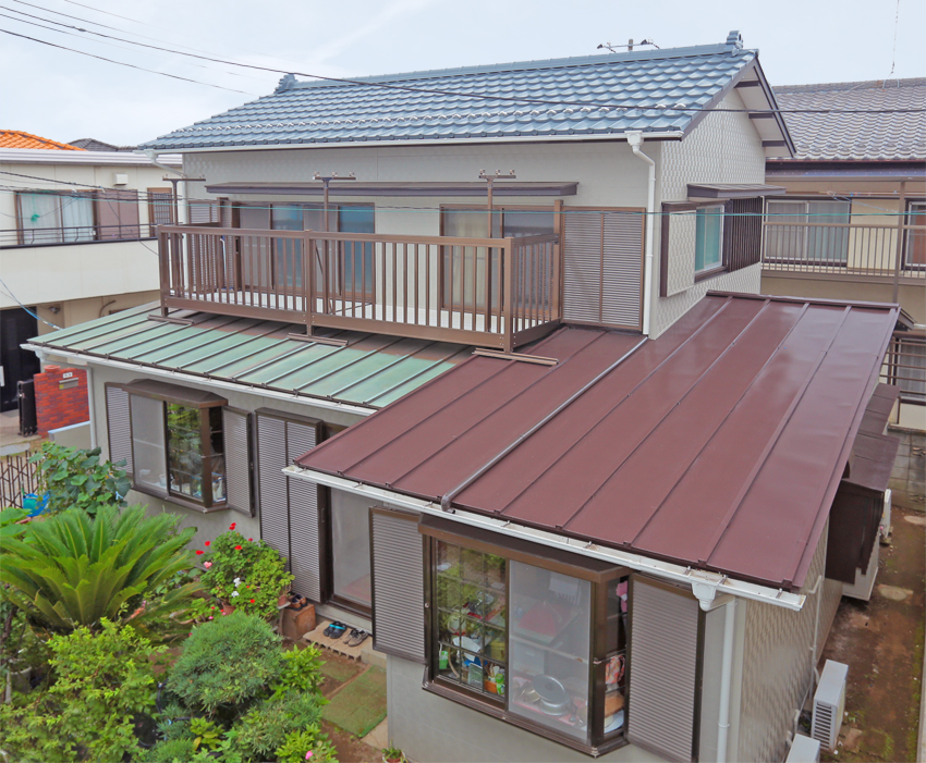 千葉県千葉市 S様 施工事例