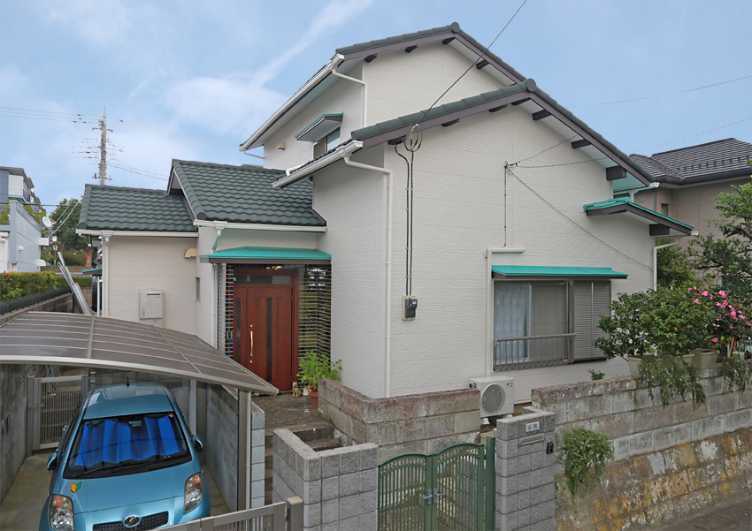 千葉県千葉市 K様 施工事例