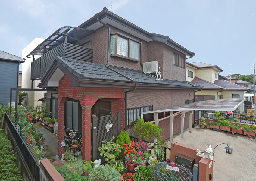 千葉県市原市 M様 施工事例