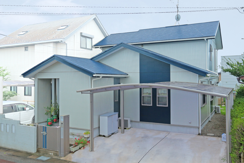 千葉県茂原市 Y様 施工事例
