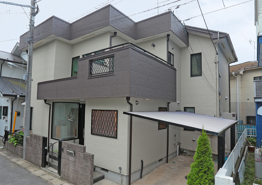 千葉県千葉市 K様 施工事例