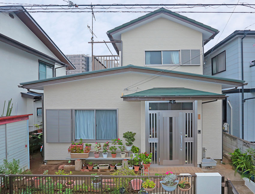 千葉県千葉市 M様 施工事例