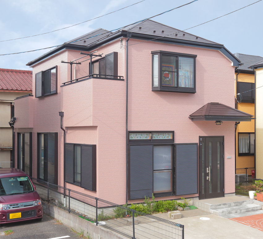 千葉市稲毛区 T様 施工事例
