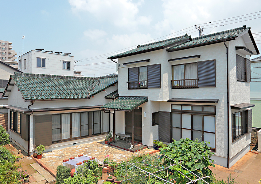 千葉県千葉市 H様 施工事例