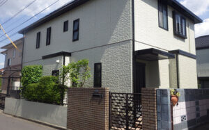 施工事例｜千葉県八千代市 H様邸｜屋根・外壁塗装リフォーム