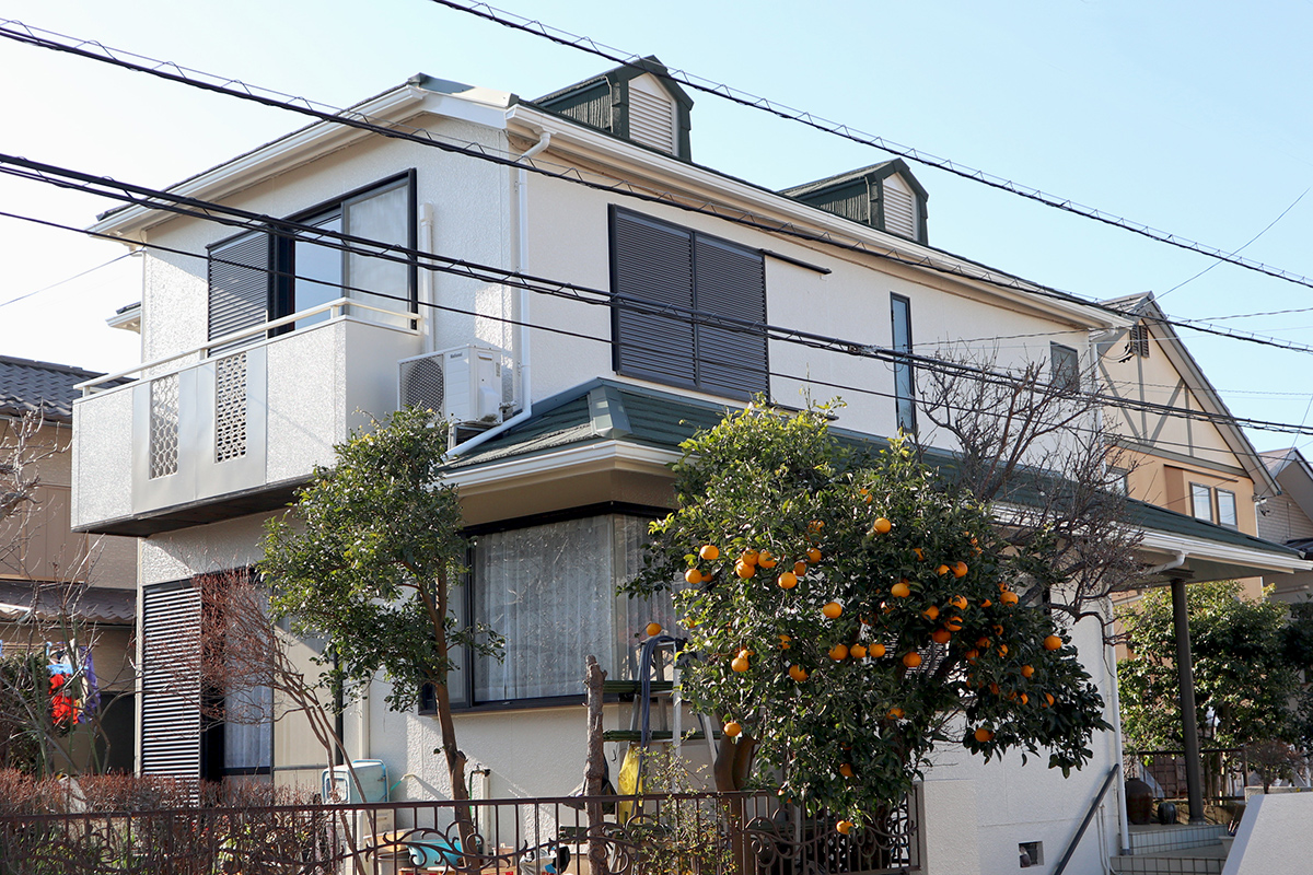 千葉県八千代市M様邸リフォーム