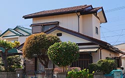 屋根葺き替え・外壁塗装工事|千葉県千葉市中央区 N様邸リフォーム