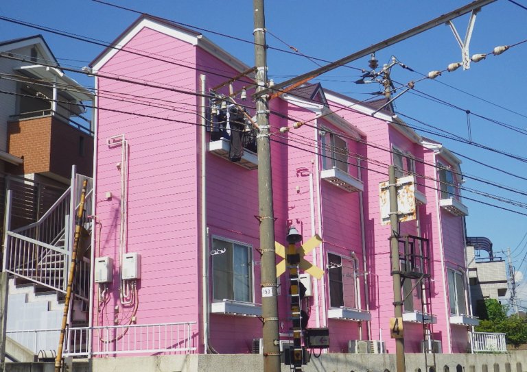 千葉県千葉市 アパート 施工事例
