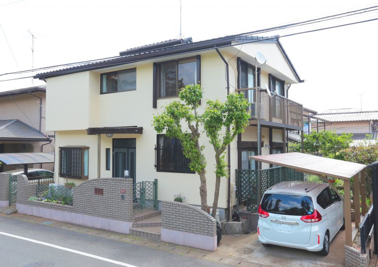 千葉県千葉市稲毛区 K様 施工事例