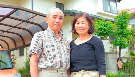 千葉県千葉市美浜区 T様からの口コミ