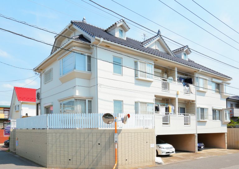 千葉県八千代市M様アパート 施工事例
