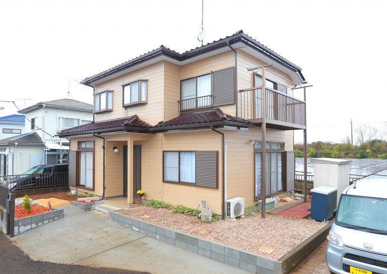千葉県八街市 H様 施工事例