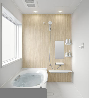 システムバスリデア