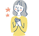 イラスト女性