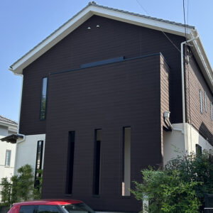施工事例｜佐倉市 K様邸｜外壁塗装リフォーム