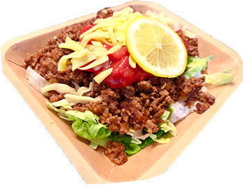 琉球タコライス