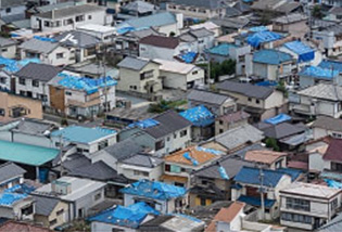 ２０１９年9月台風15号被害写真