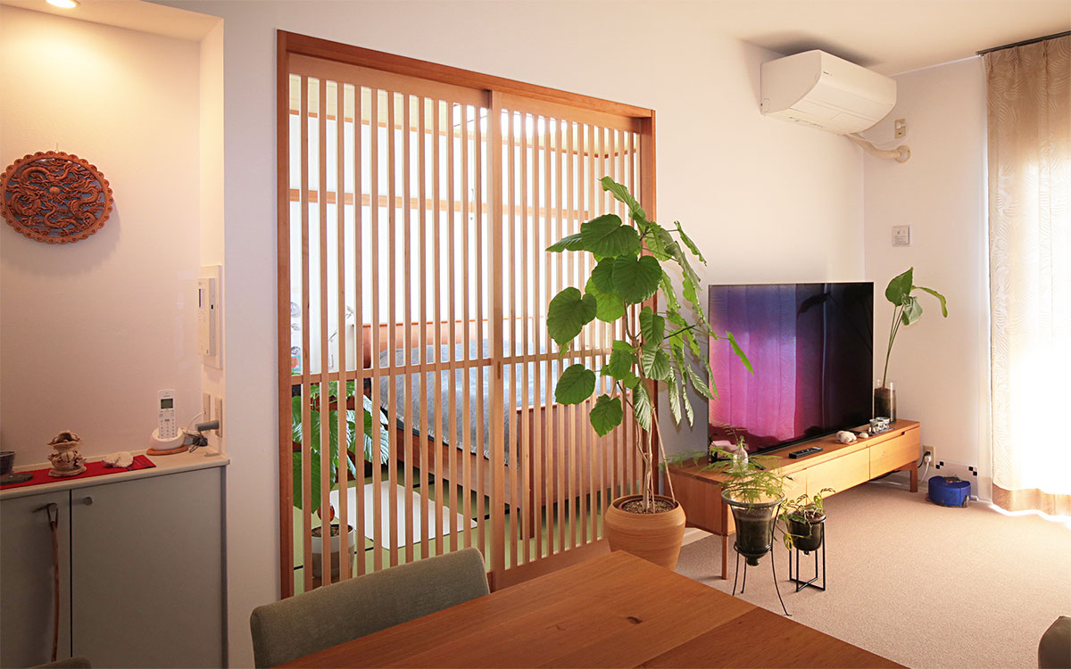 マンションリフォーム｜市原市T様邸