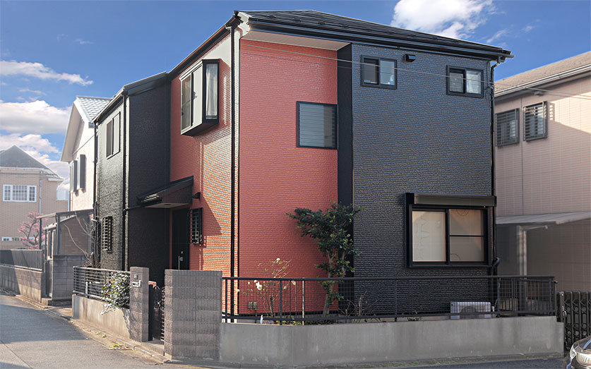 千葉市稲毛区H様邸